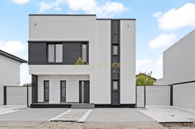 Casa spatioasa cu gradina si vedere superba perfecta pentru familie - Berceni