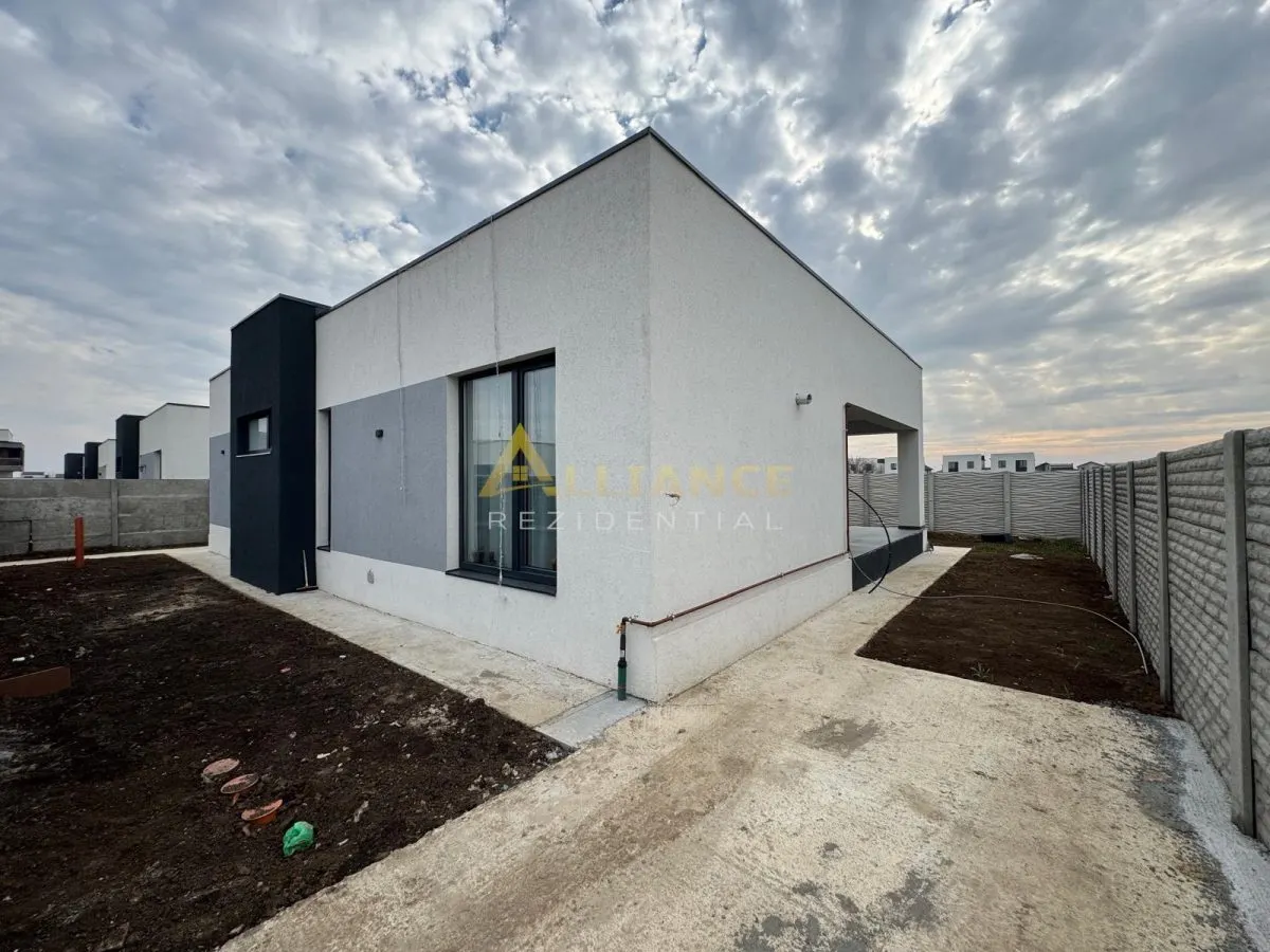  4 camere 2 bai teren 407 mp - foto 4