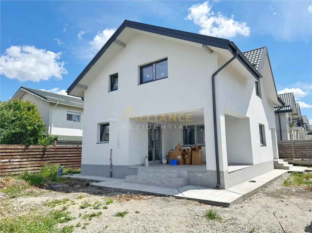  4 camere 3 bai teren 308mp Str. Padurea Craiului - foto 2