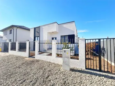 Casa Parter |3 camere+2 bai | Incalzire pardoseala | Teren 300mp - foto 2