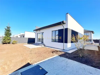 Casa Parter |3 camere+2 bai | Incalzire pardoseala | Teren 300mp - foto 5