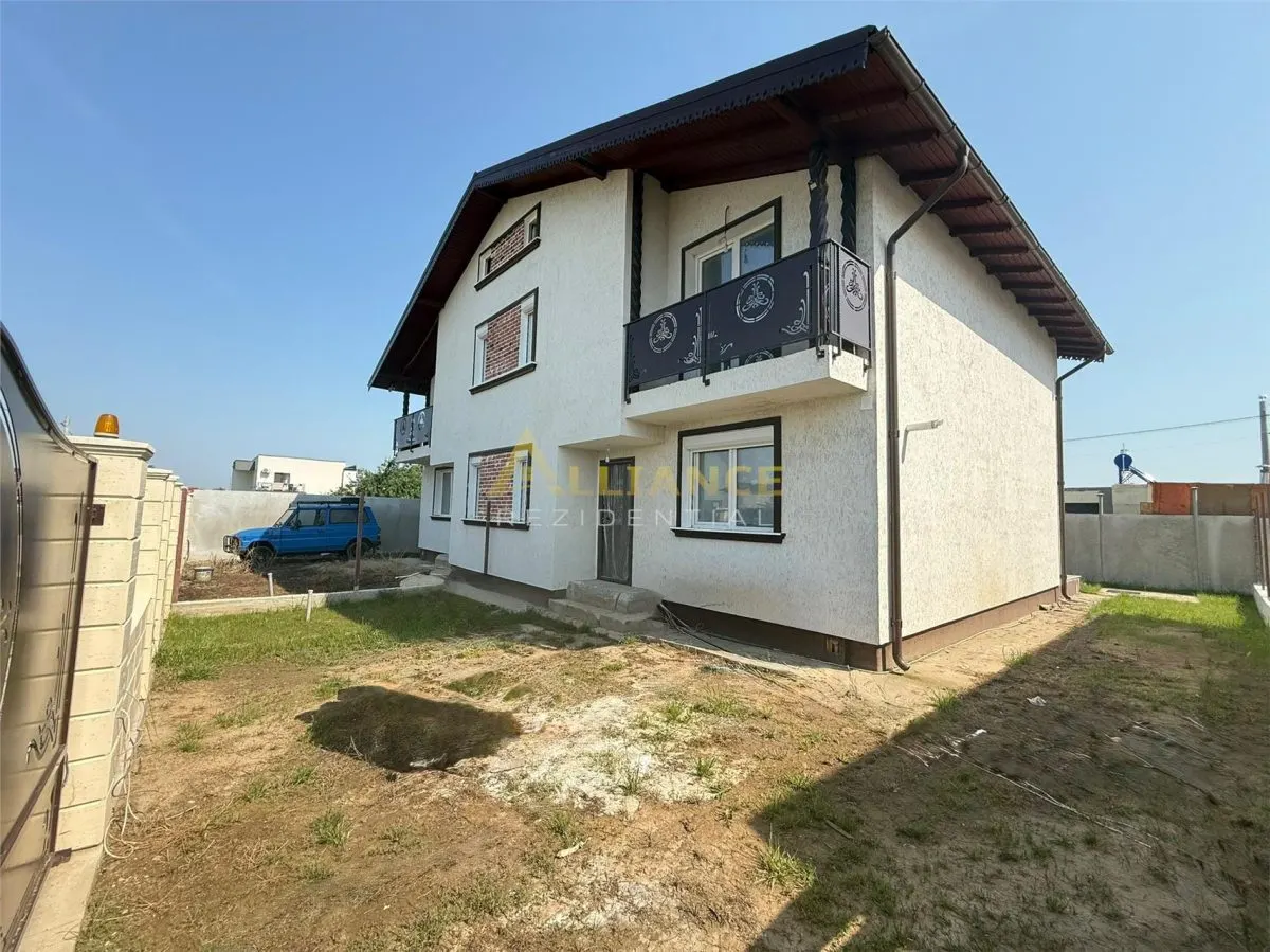 Vila tip duplex | 4 camere | 2 bai | Panouri solare - foto 2