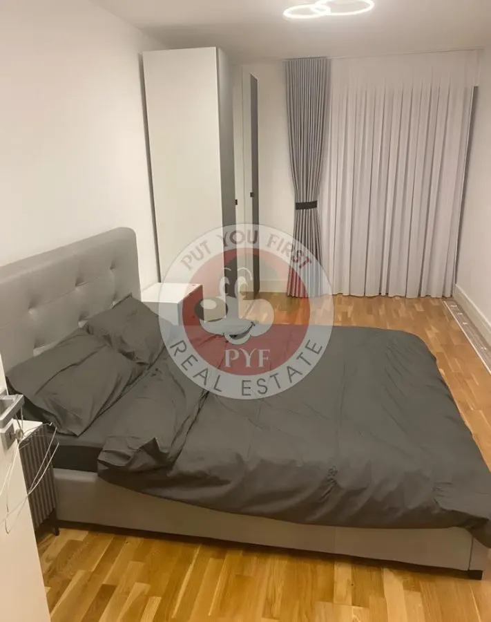 Barbu Vacarescu | 2 camere | 62mp | Open space | B12635 - foto 3