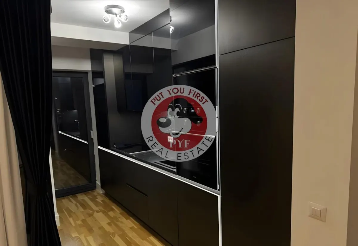 Barbu Vacarescu | 2 camere | 62mp | Open space | B12635 - foto 4