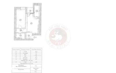 Barbu Vacarescu | 2 camere | 62mp | Open space | B12635 - foto 10