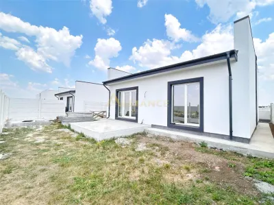 Casa individuala | 4 camere | Incalzire in pardoseala | Teren 444mp - foto 4