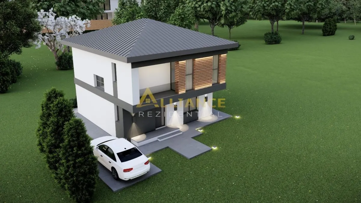 Real Village- Complex rezidential-Ideal pentru confortul zilnic- - foto 2