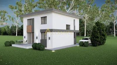 Real Village- Complex rezidential-Ideal pentru confortul zilnic- - foto 3