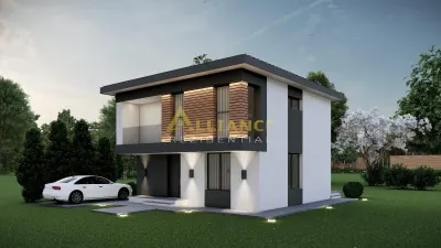 Real Village- Complex rezidential-Ideal pentru confortul zilnic- - foto 4