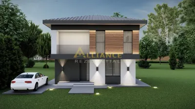 Real Village- Complex rezidential-Ideal pentru confortul zilnic- - foto 6