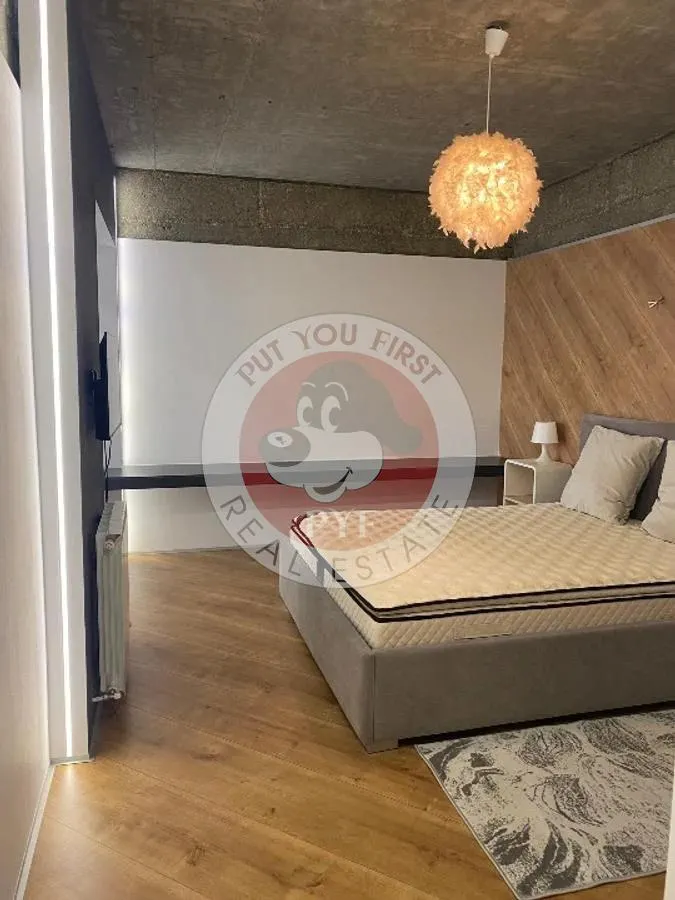 Parc Verdi | 2 camere | Parcare | 70mp | B12725 - foto 4
