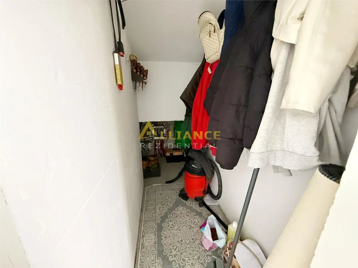 Vila Individuala Mobilata / 4 Camere / 2 Bai / Teren 325 mp - foto 12