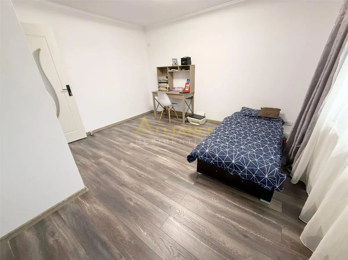 Vila Individuala Mobilata / 4 Camere / 2 Bai / Teren 325 mp - foto 17