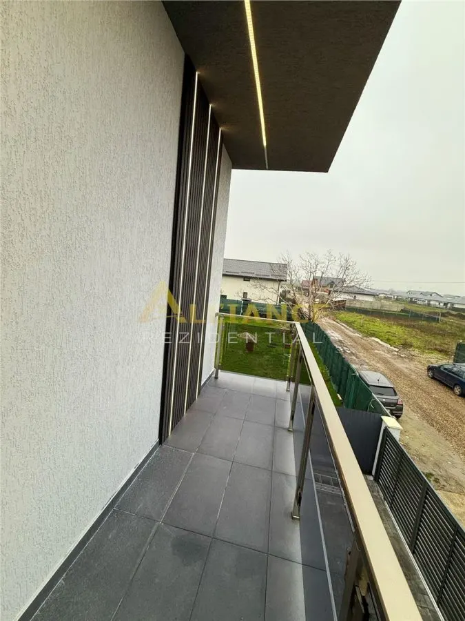 Vila Premium / 4 Camere / 3 Bai / Curte amenajata - foto 16