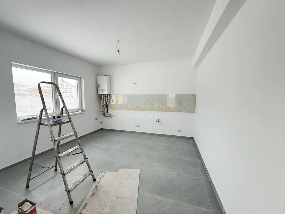 Vila Individuala / 4 Camere / 2 Bai / Teren 450 mp - foto 8