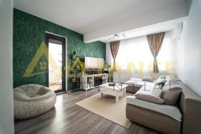 Apartament 3 camere | 2 bai | 88 mp | Etaj 1 | Mobilat utilat | Centrala proprie - foto 3