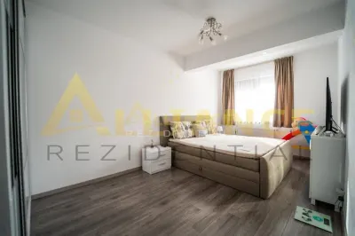 Apartament 3 camere | 2 bai | 88 mp | Etaj 1 | Mobilat utilat | Centrala proprie - foto 7