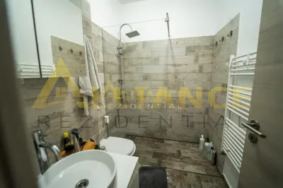 Apartament 3 camere | 2 bai | 88 mp | Etaj 1 | Mobilat utilat | Centrala proprie - foto 8