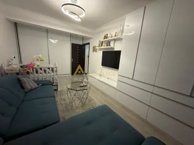 Apartament 2 camere cu gradina 58 mp | Look Residence | Exclusivitate | 130.000€ - foto 4
