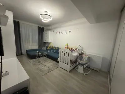 Apartament 2 camere cu gradina 58 mp | Look Residence | Exclusivitate | 130.000€ - foto 5