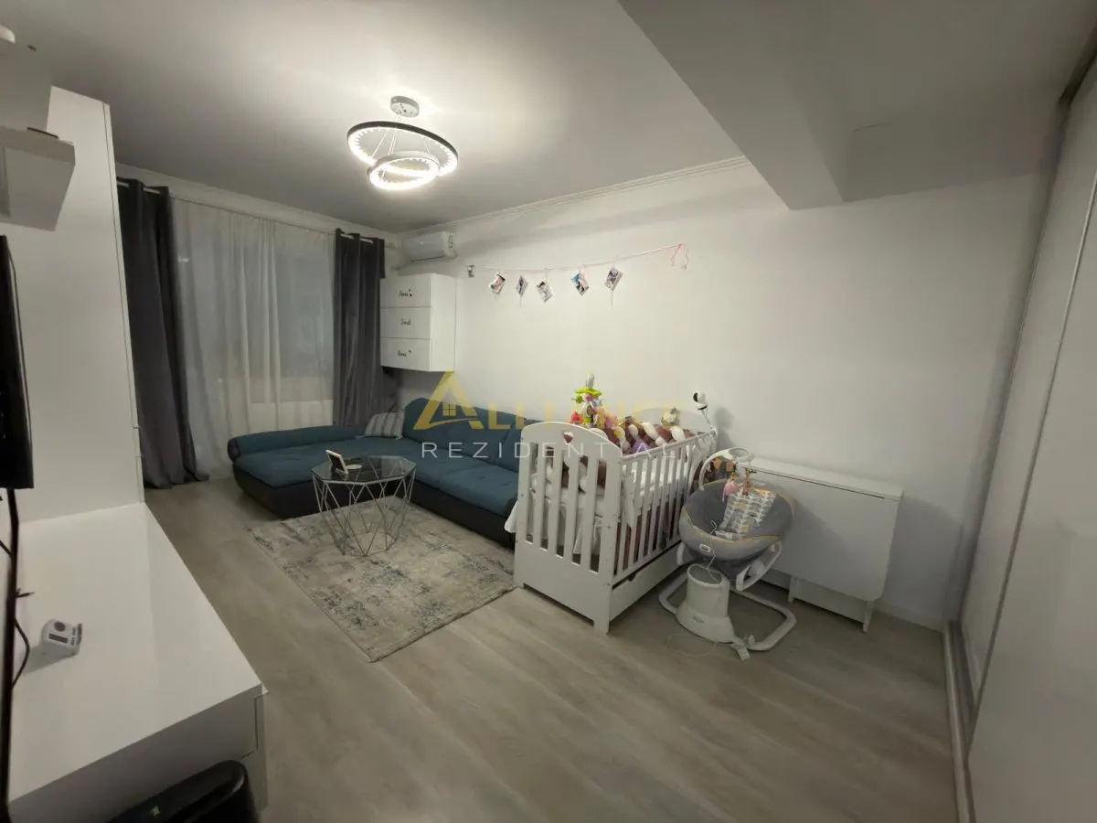 Apartament 2 camere cu gradina 58 mp | Look Residence | Exclusivitate | 130.000€ - foto 5