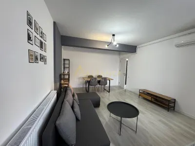 Apartament 2 camere tip studio | Bloc nou 2022 |  Biruintei | Parcare optionala - foto 3
