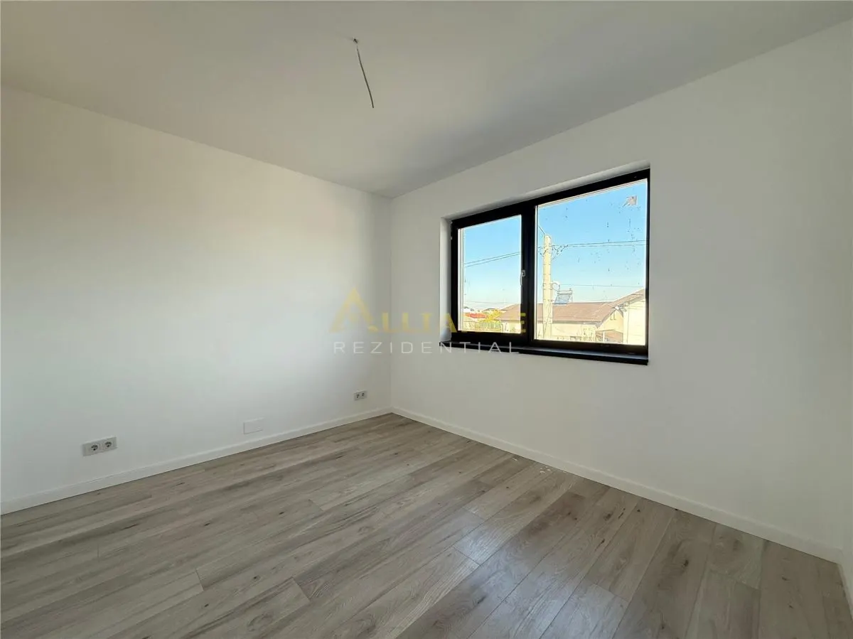 Vila individuala | 4 camere | 2 bai | Teren 320mp - foto 12