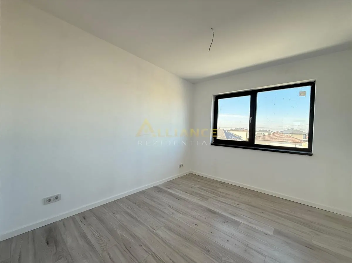 Vila individuala | 4 camere | 2 bai | Teren 320mp - foto 10
