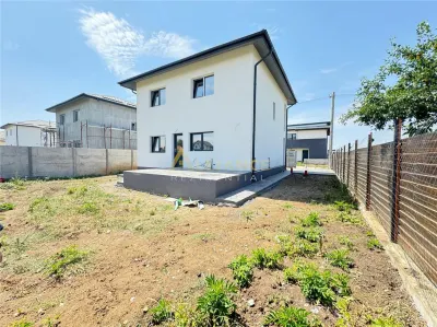 Vila p+1 || 3 dormitoare || Incalzire pardoseala || Geamuri tripan - foto 2