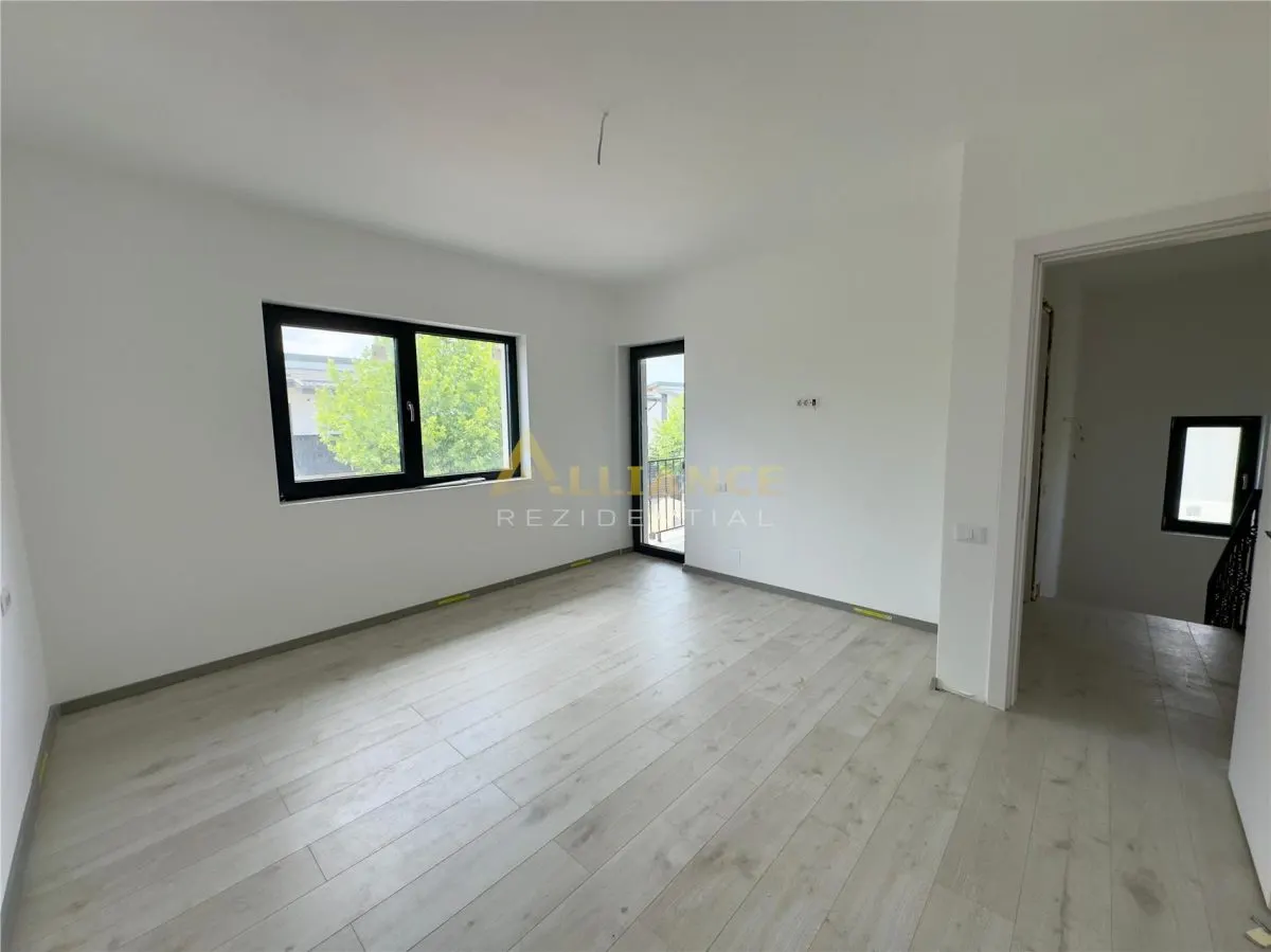Vila p+1 || 3 dormitoare || Incalzire pardoseala || Geamuri tripan - foto 6