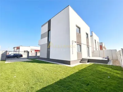 VILA INDIVIDUALA MODERNA | P+1E | 4 camere | Incalzire prin pardoseala - foto 4