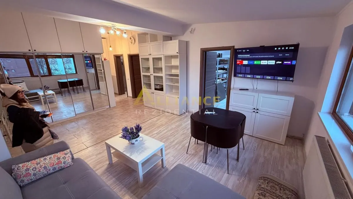 2 Minute Metrou Aparatorii Patriei | Apt 3 camere - foto 1