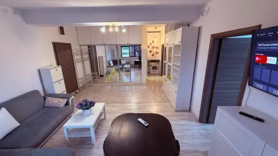 2 Minute Metrou Aparatorii Patriei | Apt 3 camere - foto 6