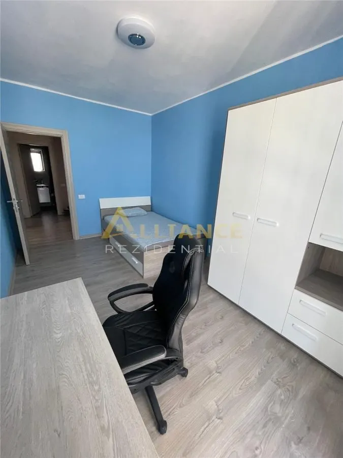 Vitan-Barzesti-Apartament Cu 3 Camere Mobilat/Utilat - foto 12