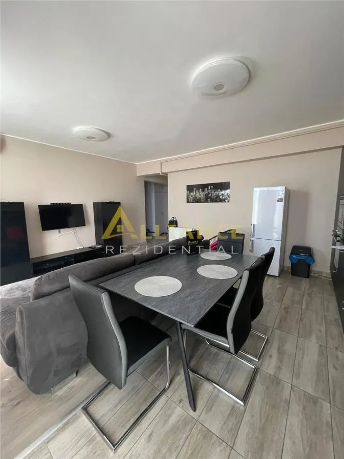 Vitan-Barzesti-Apartament Cu 3 Camere Mobilat/Utilat - foto 16