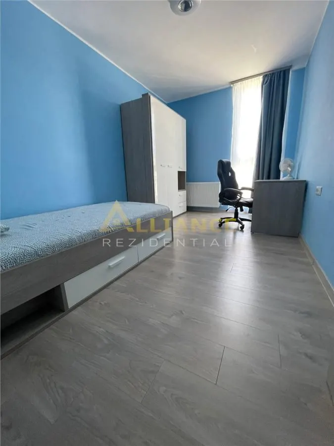 Vitan-Barzesti-Apartament Cu 3 Camere Mobilat/Utilat - foto 18