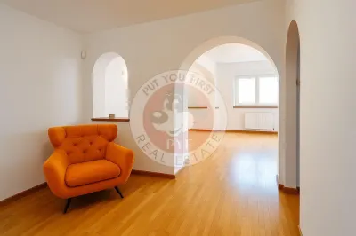 Metrou Aviatorilor | 3 camere | 125mp | Decomandat | B12851 - Bucuresti