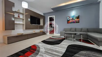 Parc Verdi | 3 camere | lux | 77mp | Decomandat | B12964 - Bucuresti