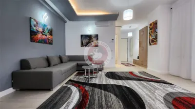 Parc Verdi | 3 camere | lux | 77mp | Decomandat | B12964 - foto 2