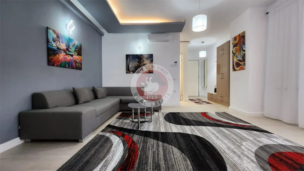 Parc Verdi | 3 camere | lux | 77mp | Decomandat | B12964 - foto 2