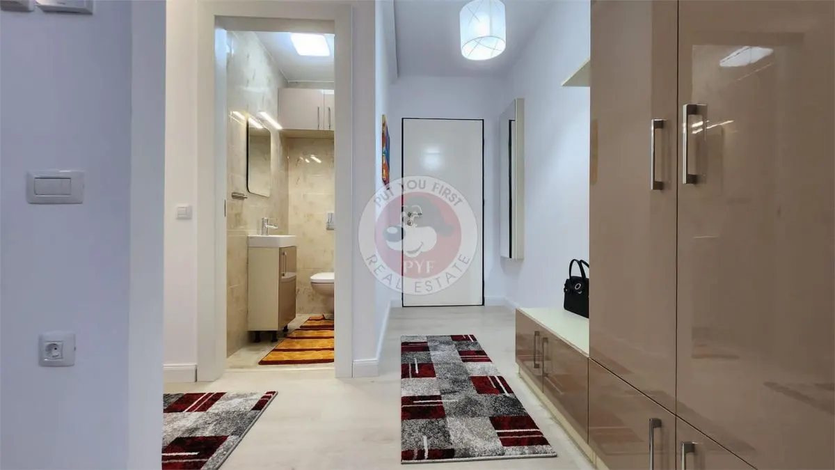 Parc Verdi | 3 camere | lux | 77mp | Decomandat | B12964 - foto 12