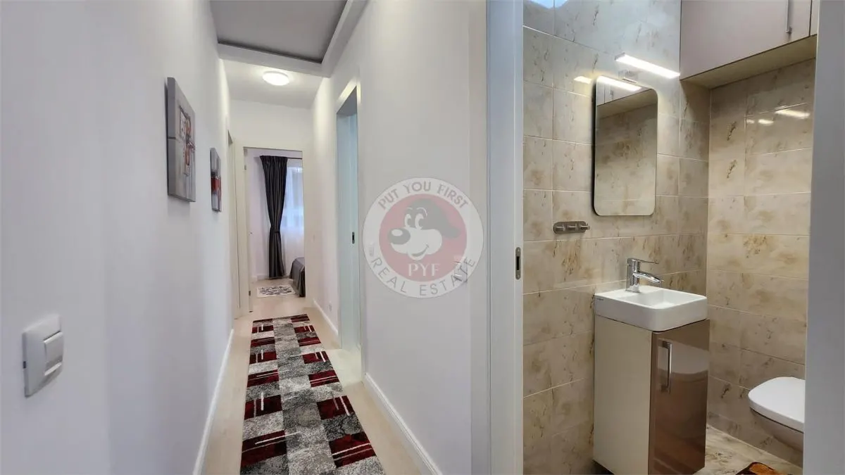 Parc Verdi | 3 camere | lux | 77mp | Decomandat | B12964 - foto 13