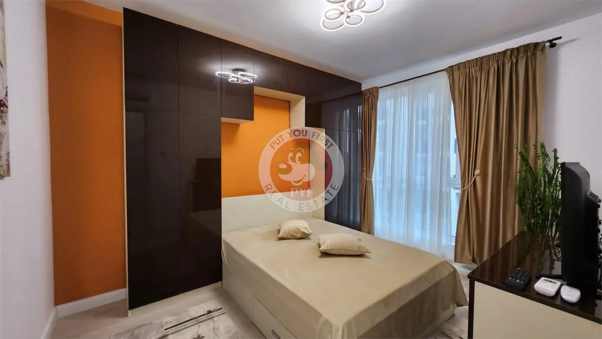 Parc Verdi | 3 camere | lux | 77mp | Decomandat | B12964 - foto 4