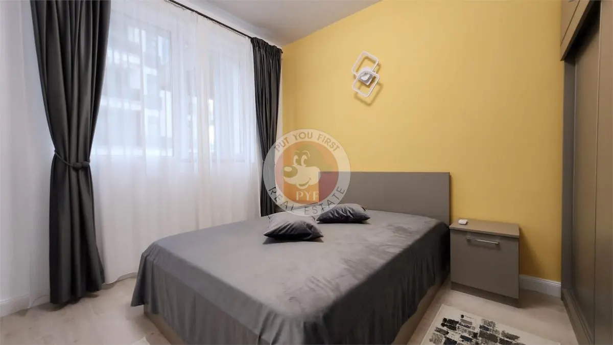 Parc Verdi | 3 camere | lux | 77mp | Decomandat | B12964 - foto 6