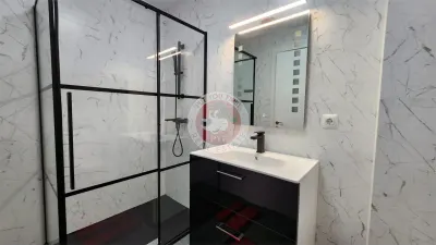 Parc Verdi | 3 camere | lux | 77mp | Decomandat | B12964 - foto 9