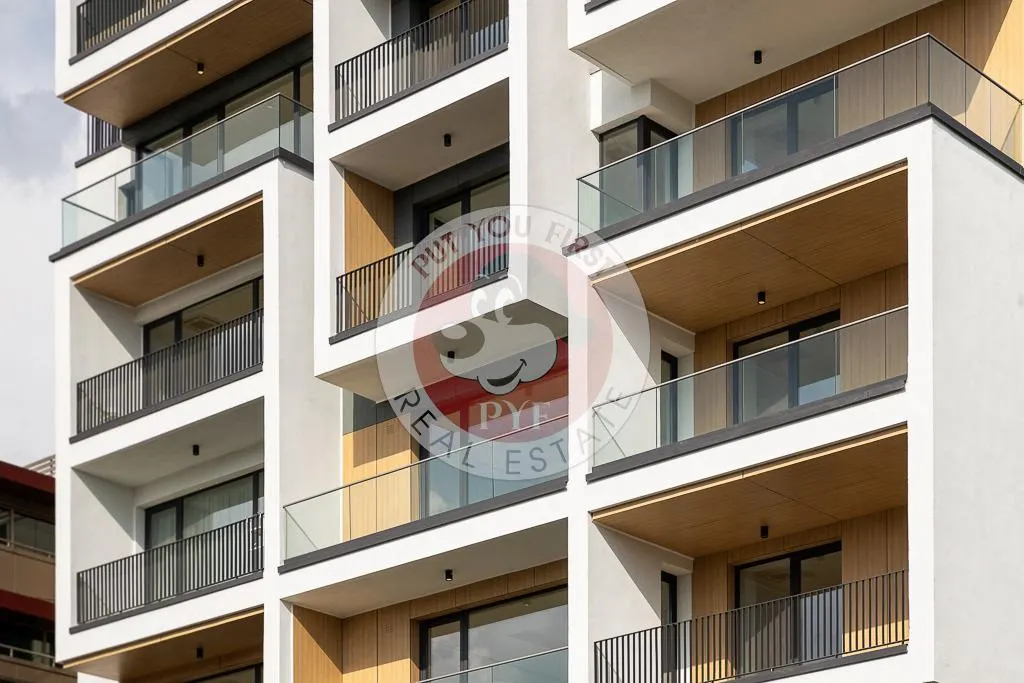 Parc Verdi | 2 camere | lux | 97mp | Constructie noua | B12967 - foto 1