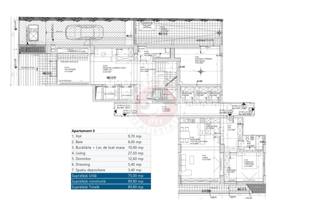 Parc Verdi | 2 camere | lux | 90mp | Constructie noua | B12968 - foto 16