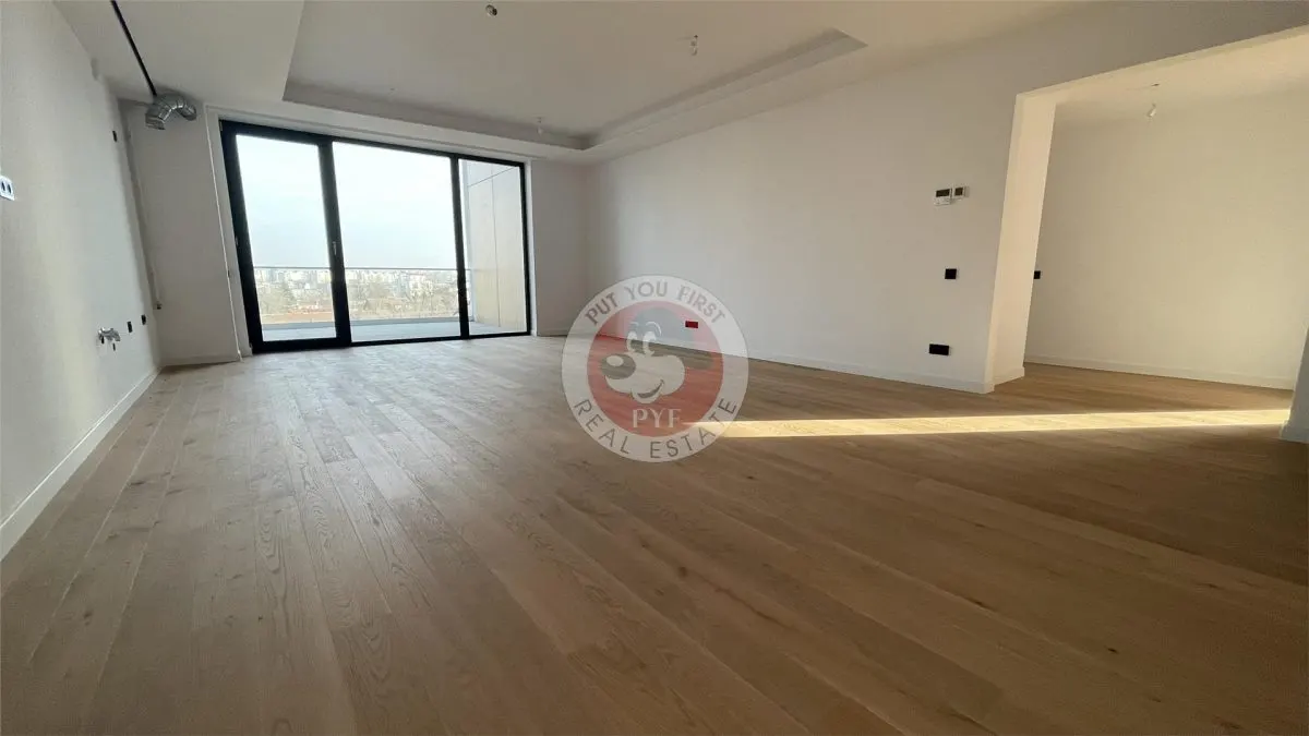 Rahmaninov | Apartament 3 camere | lux | 150mp | B12979 - foto 1