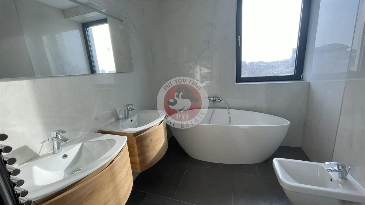 Ponton Floreasca | 3 camere | Garaj | 131mp | B12980 - foto 13