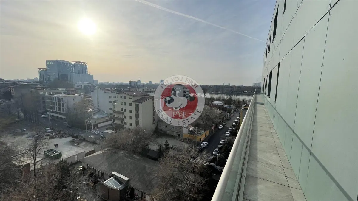 Ponton Floreasca | 3 camere | Garaj | 131mp | B12980 - foto 5